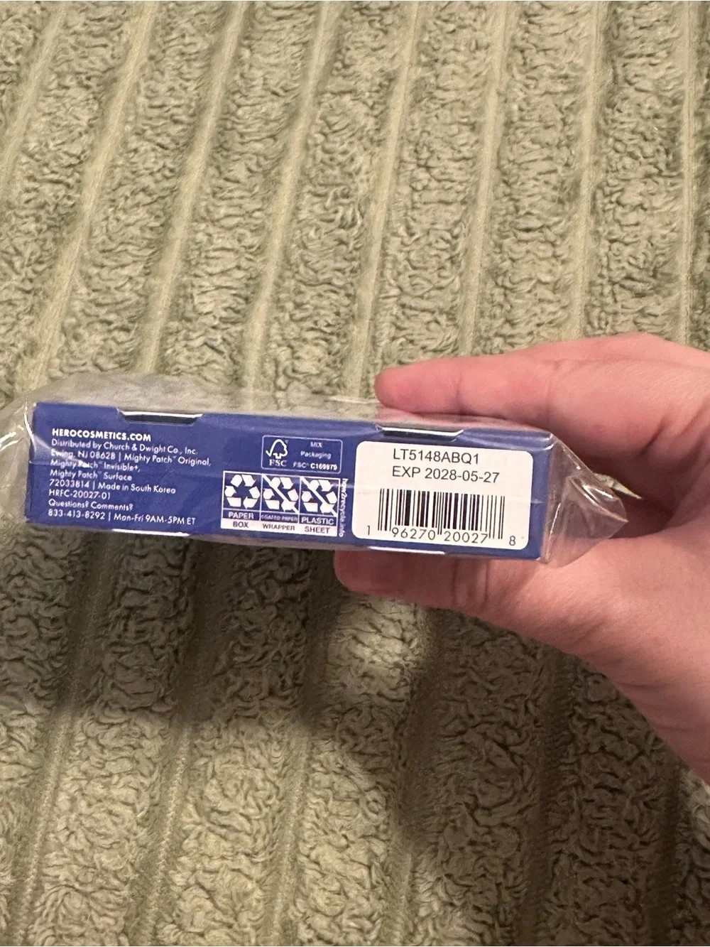 Hydrocolloid Acne Patches Bundle